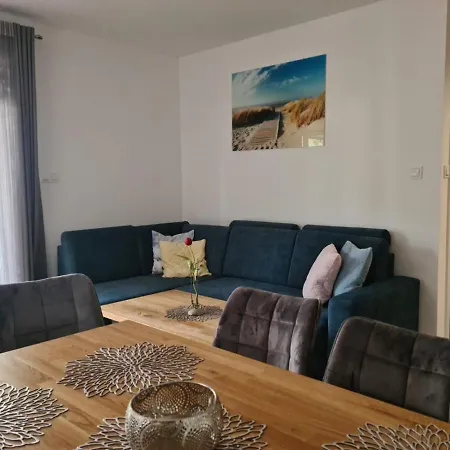 Apartament W Sosnowym Lesie Miedzywodzie Exterior photo