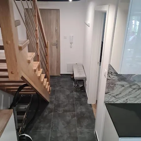 Apartament W Sosnowym Lesie Miedzywodzie Exterior photo
