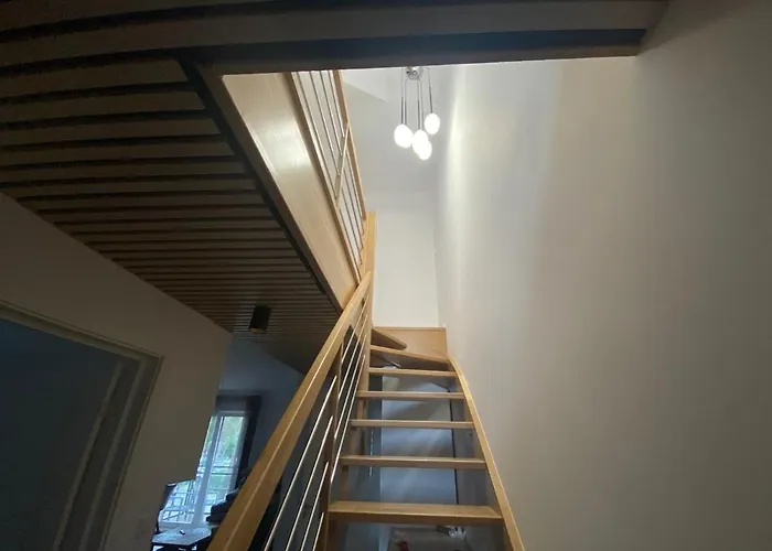 Apartament W Sosnowym Lesie