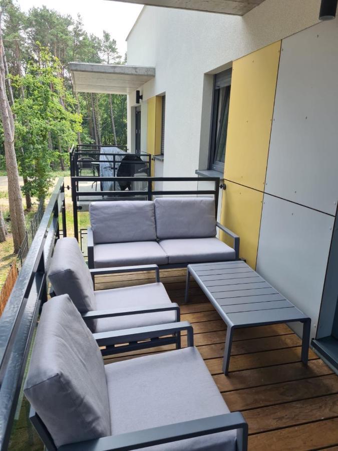 Apartmán W Sosnowym Lesie